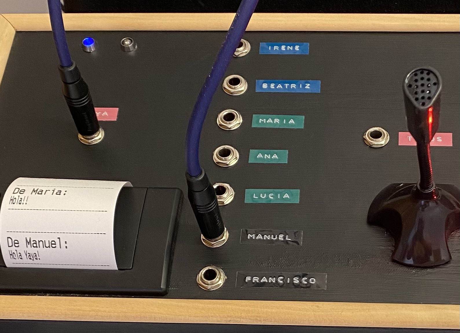 yayagram telegram aplikacija unuk mašina baka deka