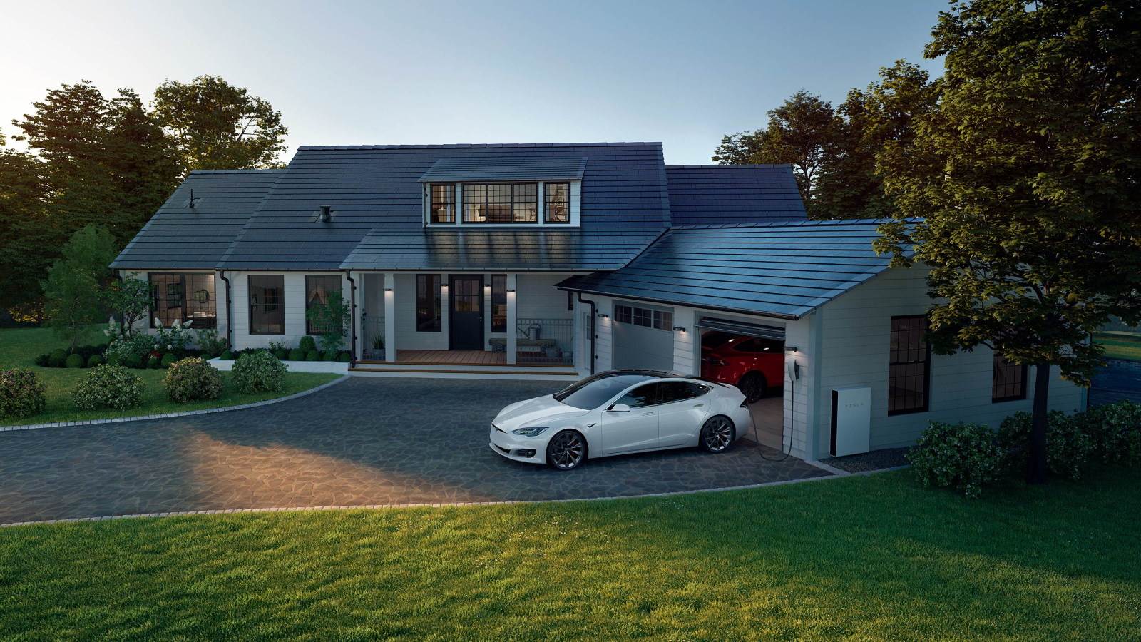 ekolozi Tesla Model X bušenje guma