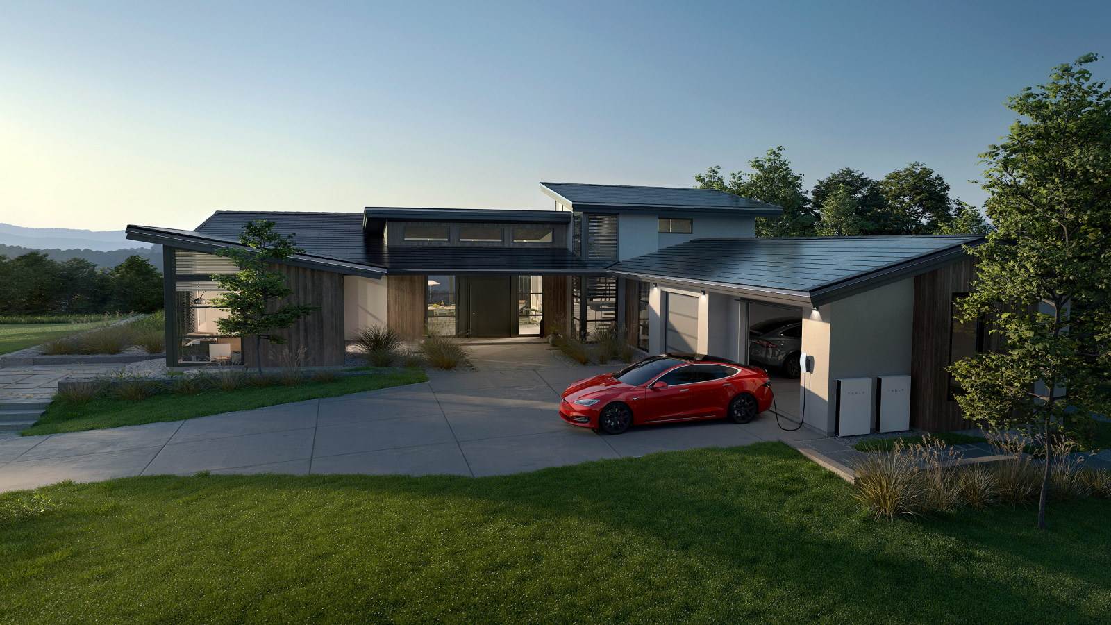 ekolozi Tesla Model X bušenje guma