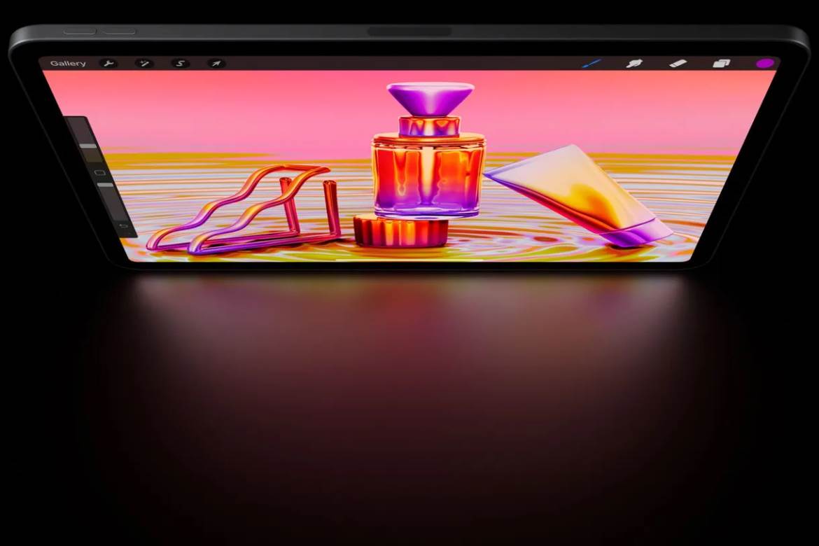 apple ipad pro 12_9 tablet mini led ekran kako radi šta donosi opis specifikacije info foto video