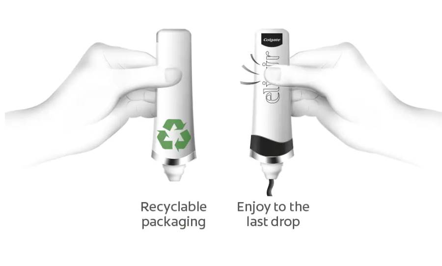 pasta za zube colgate liquiglide pakovanje tuba