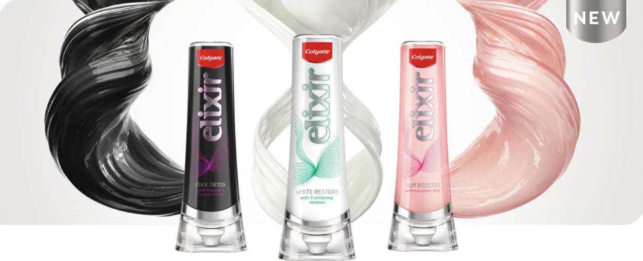 pasta za zube colgate liquiglide pakovanje tuba