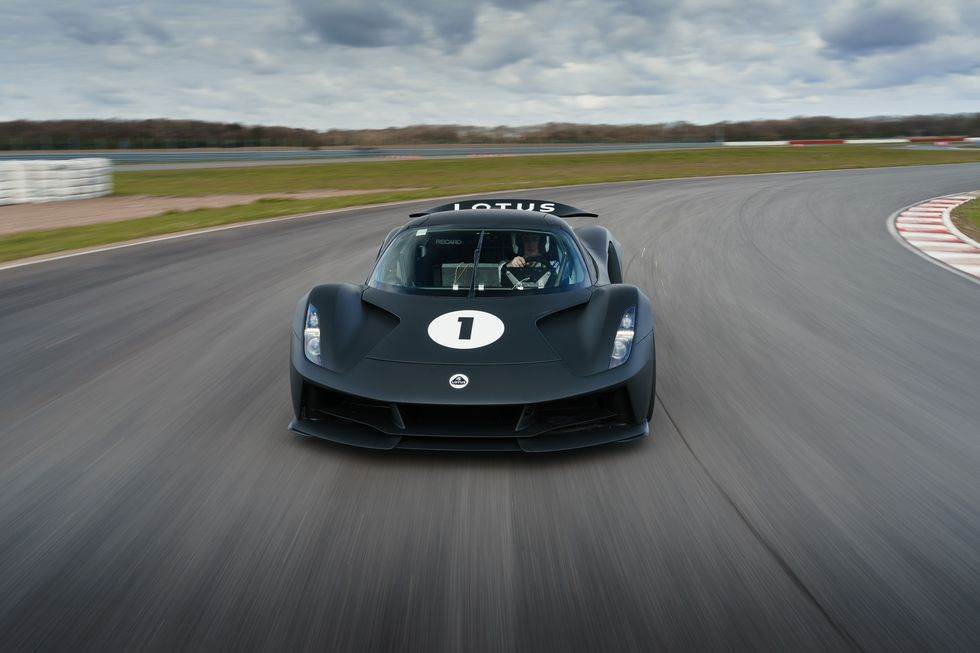 električni automobili brzina