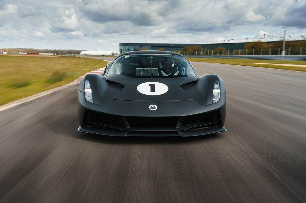 električni automobili brzina