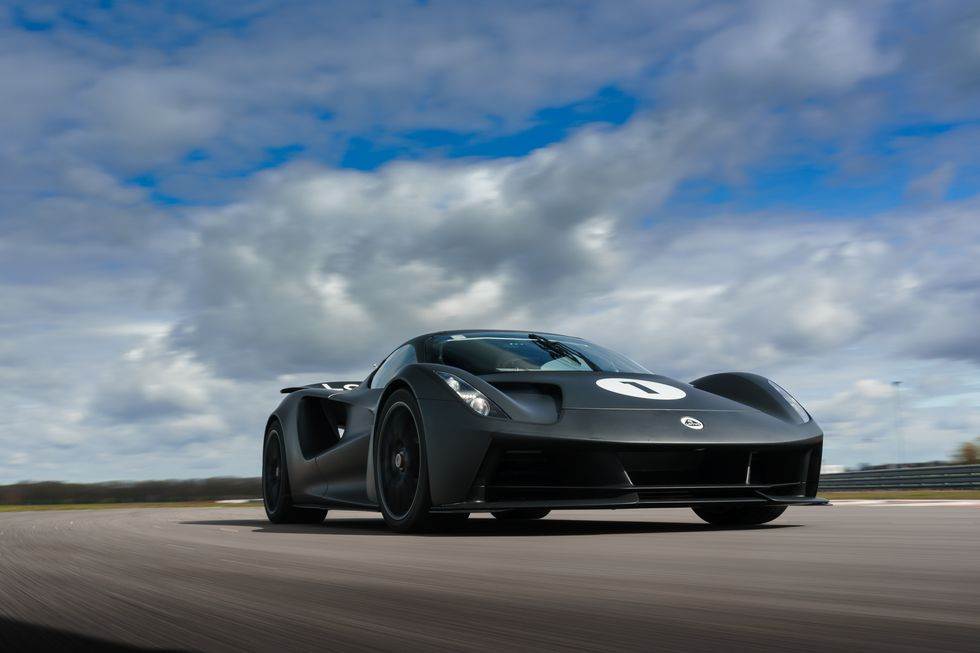 električni automobili brzina