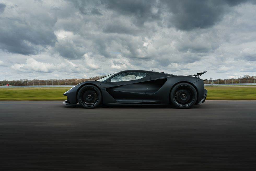 električni automobili brzina