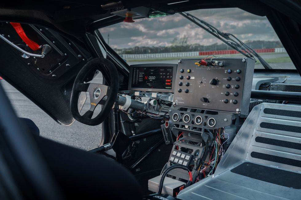 električni automobili brzina