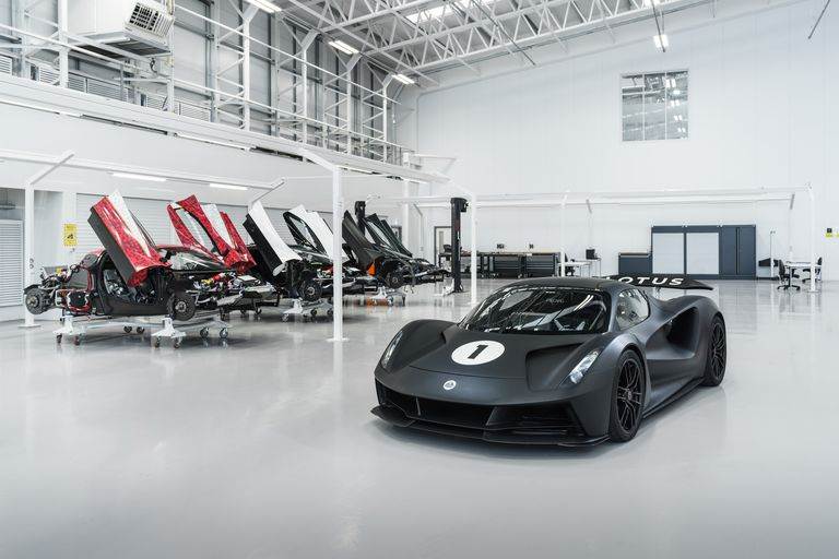 električni automobili brzina