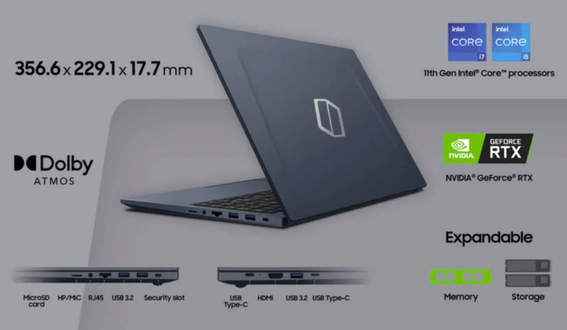 galaxy book pro pro360 galaxy book odyssey gejming laptop