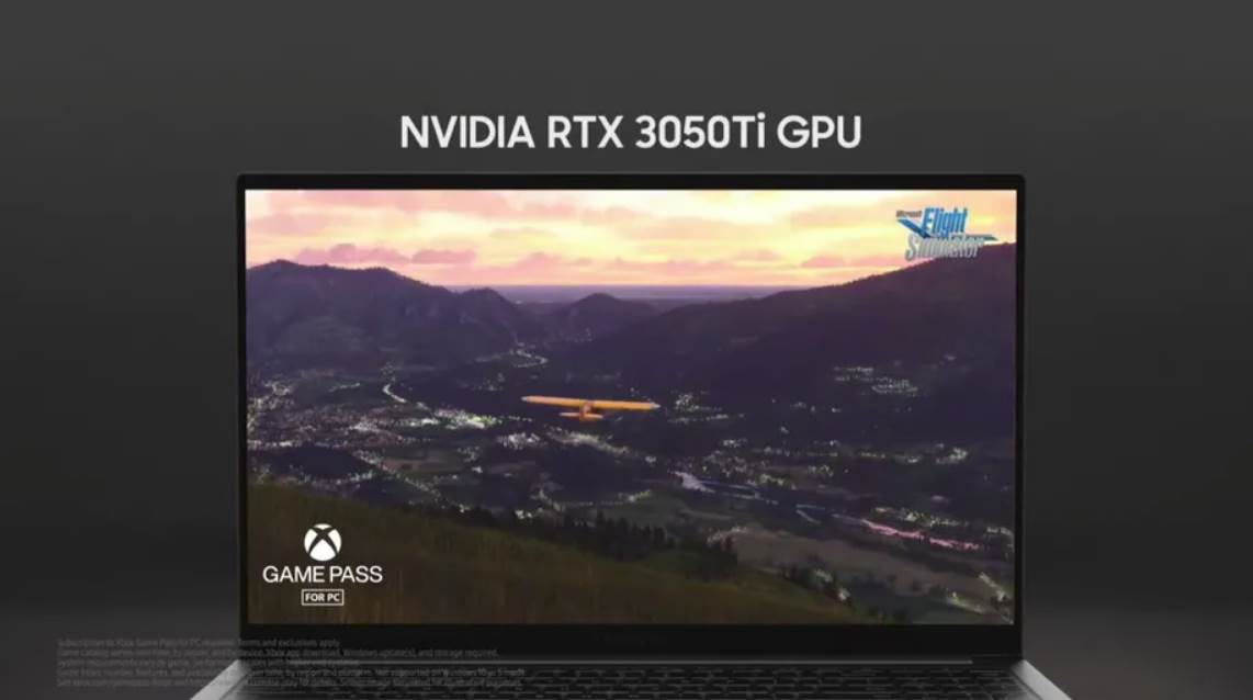 galaxy book pro pro360 galaxy book odyssey gejming laptop