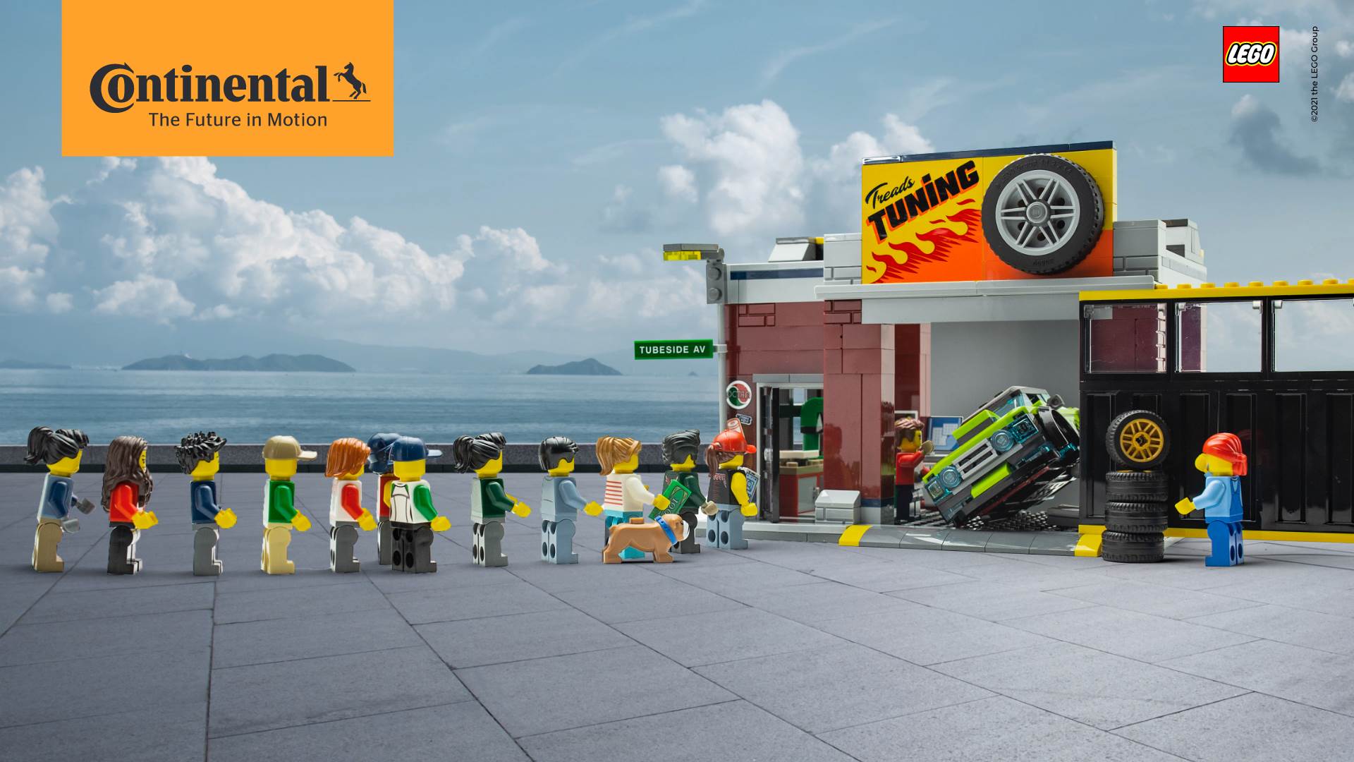 zamena zimskih guma letnje gume koje kupiti kupovina guma continental tires srbija cene lego foto