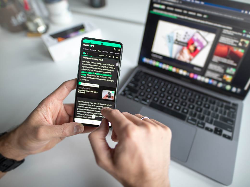 Menadžer društvenih mreža Social media manager šta radi kako postati Galaxy A52 i Galaxy A72 utisci