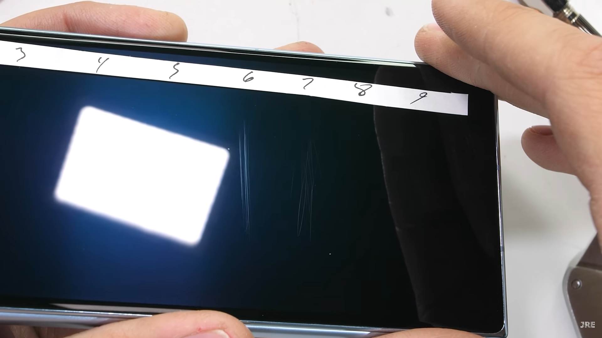 huawei mate x2 test savijanja savitljivi telefon izdrzljivost