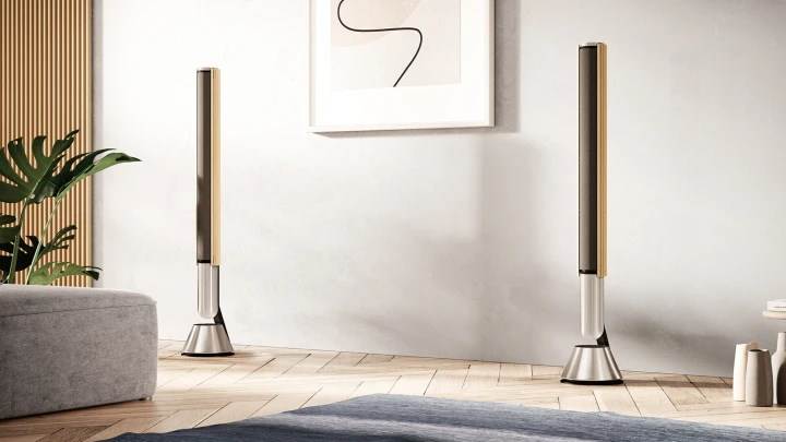najskuplji Bang&Olufsen zvučnici skupi audio sistem b&o zvučnici