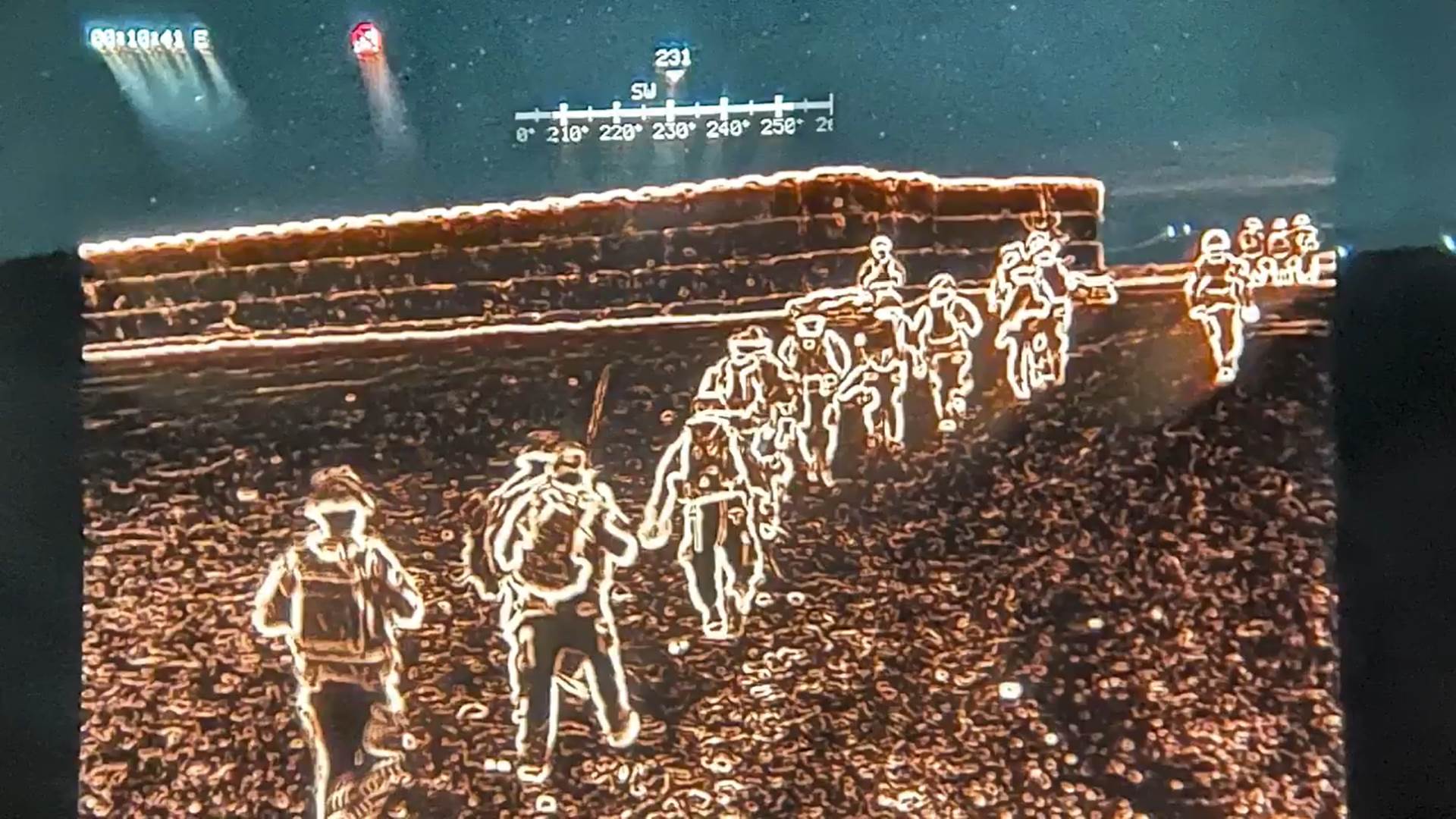 naocare za nocni vid nova tehnologija vanzemaljci predator