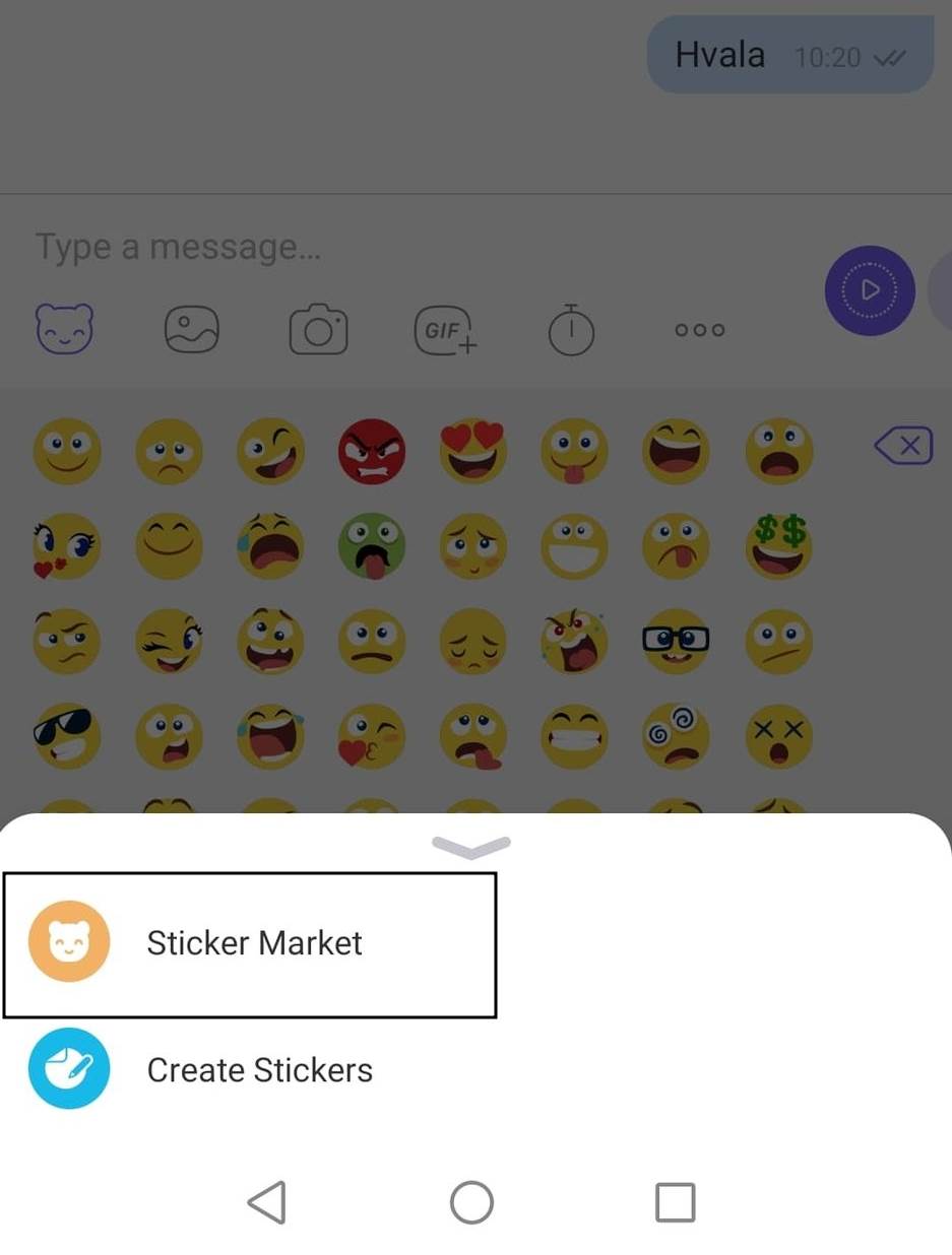 viber aplikacija trikovi poruke koje nestaju kviz notifikacije
