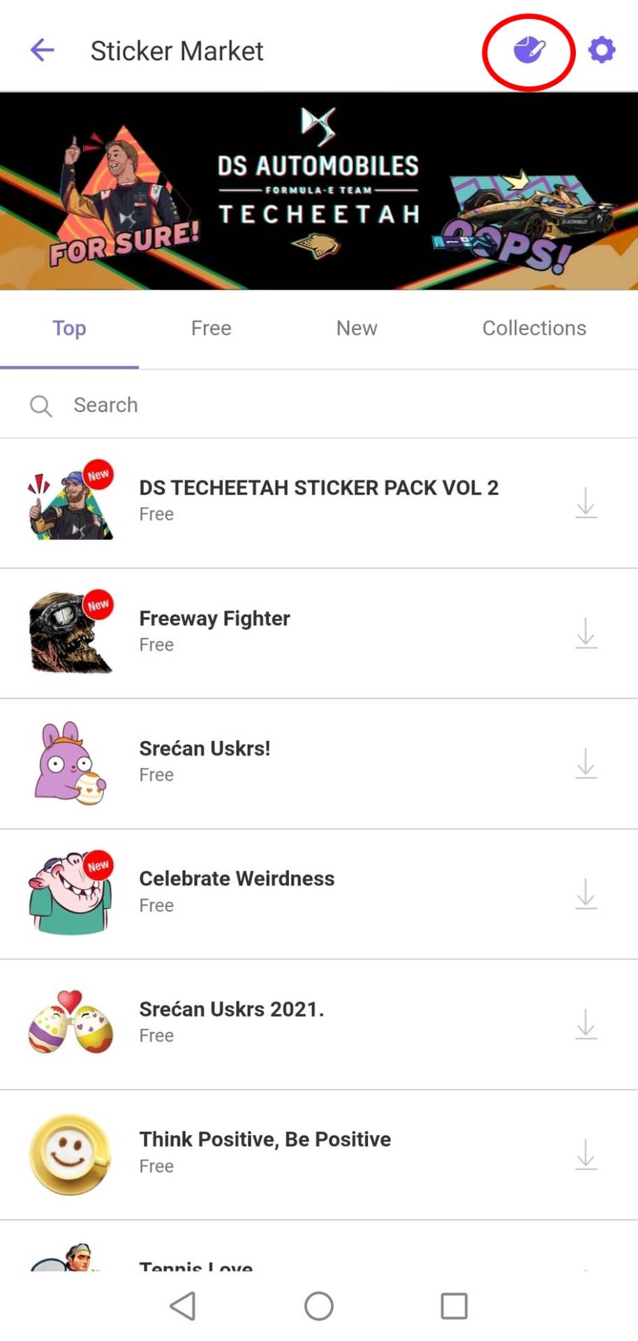 viber aplikacija trikovi poruke koje nestaju kviz notifikacije