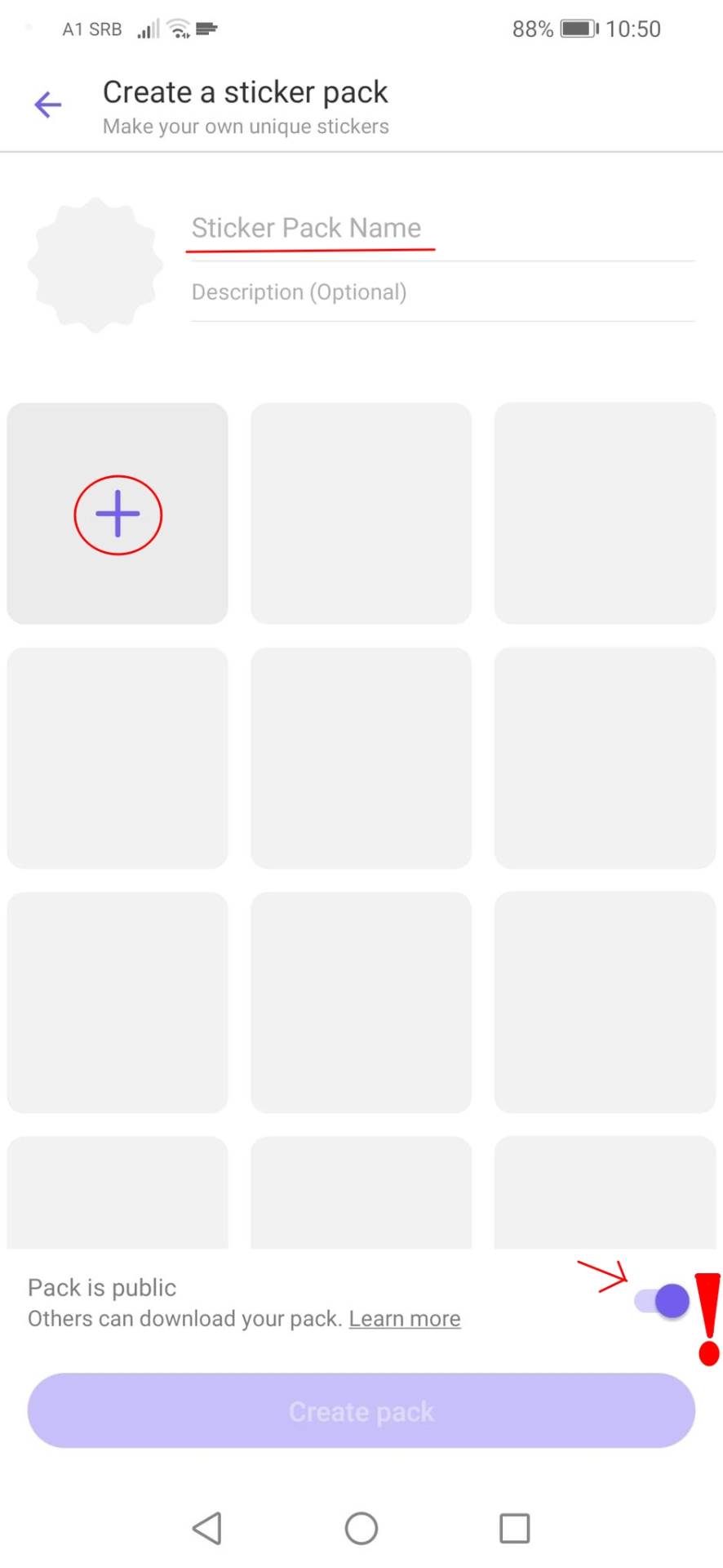 viber aplikacija trikovi poruke koje nestaju kviz notifikacije