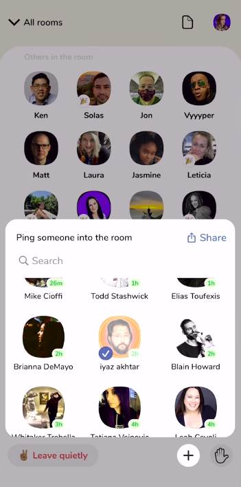 clubhouse android aplikacija google play store nova društvena mreža