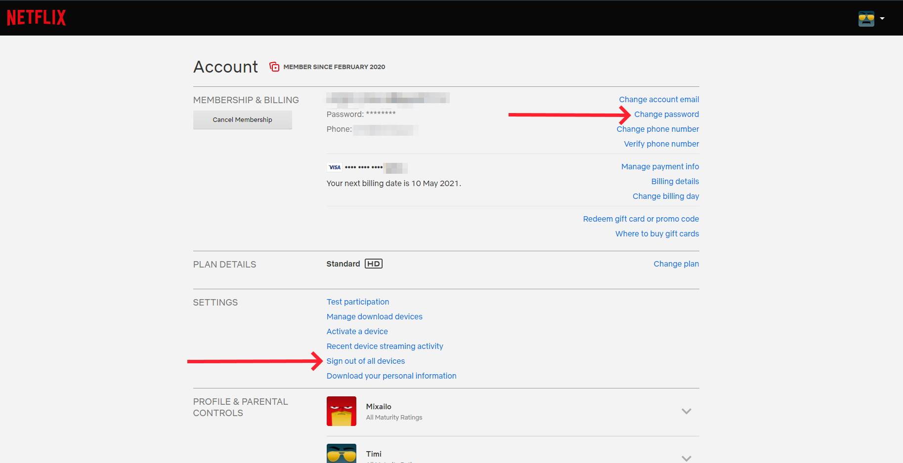 Netflix će naplaćivati deljenje naloga