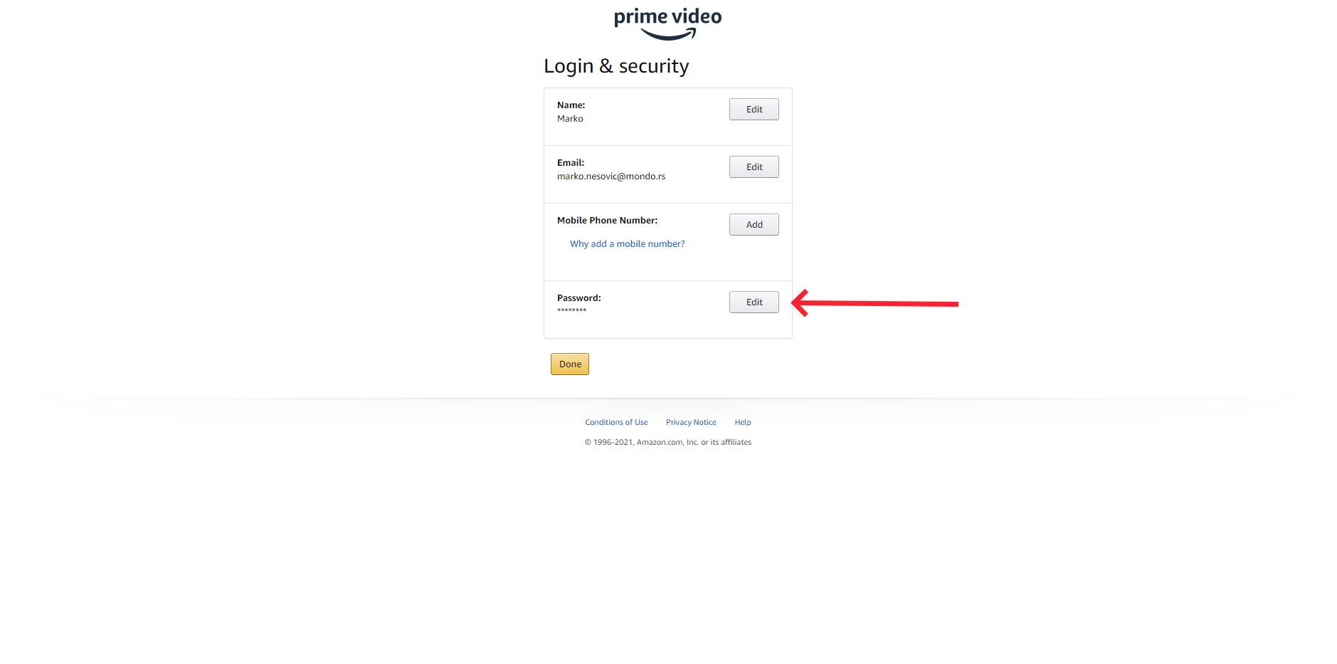 striming servisi nalog deljenje naloga deljene šifre ko mi koristi netflix hulu amazon prime
