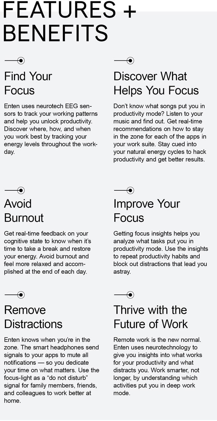 neurable enten slušalice neuronska