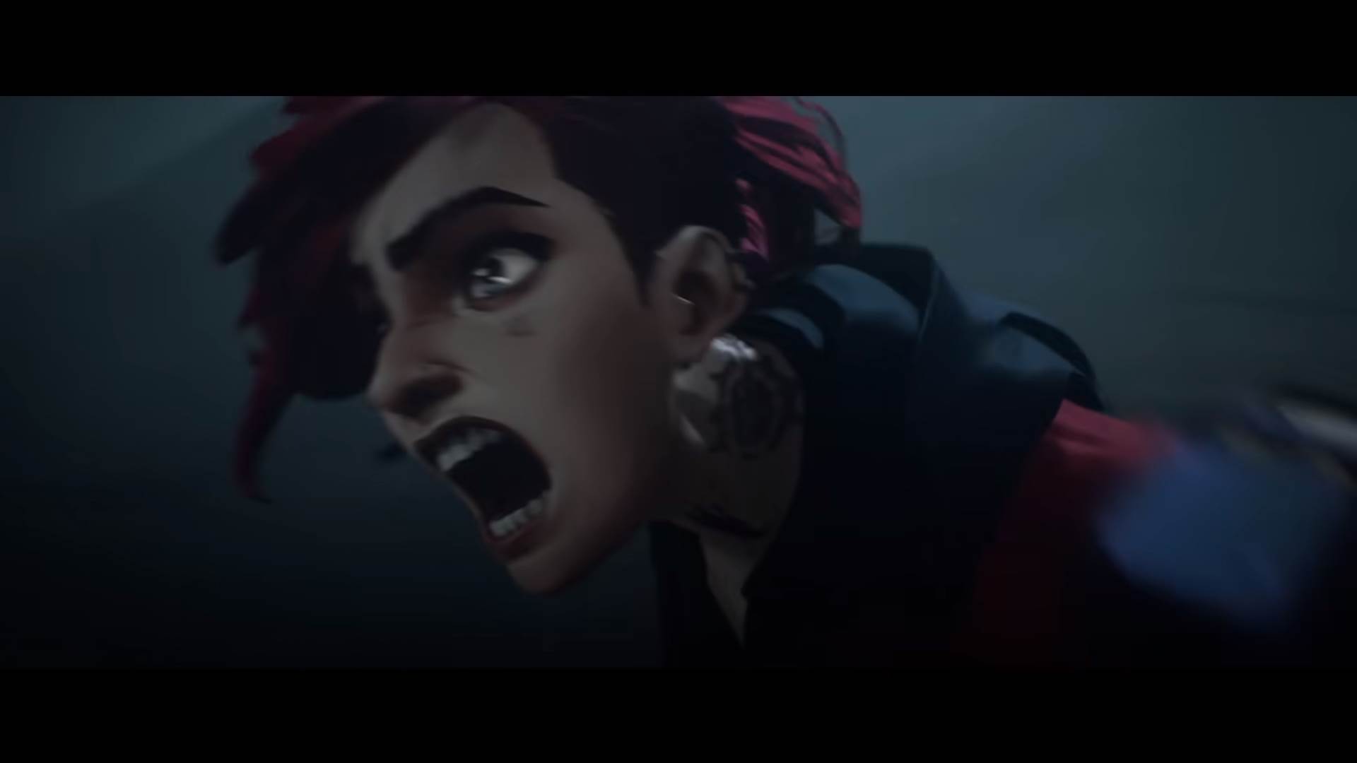 arcane netflix video igra league of legends film serija moba dota