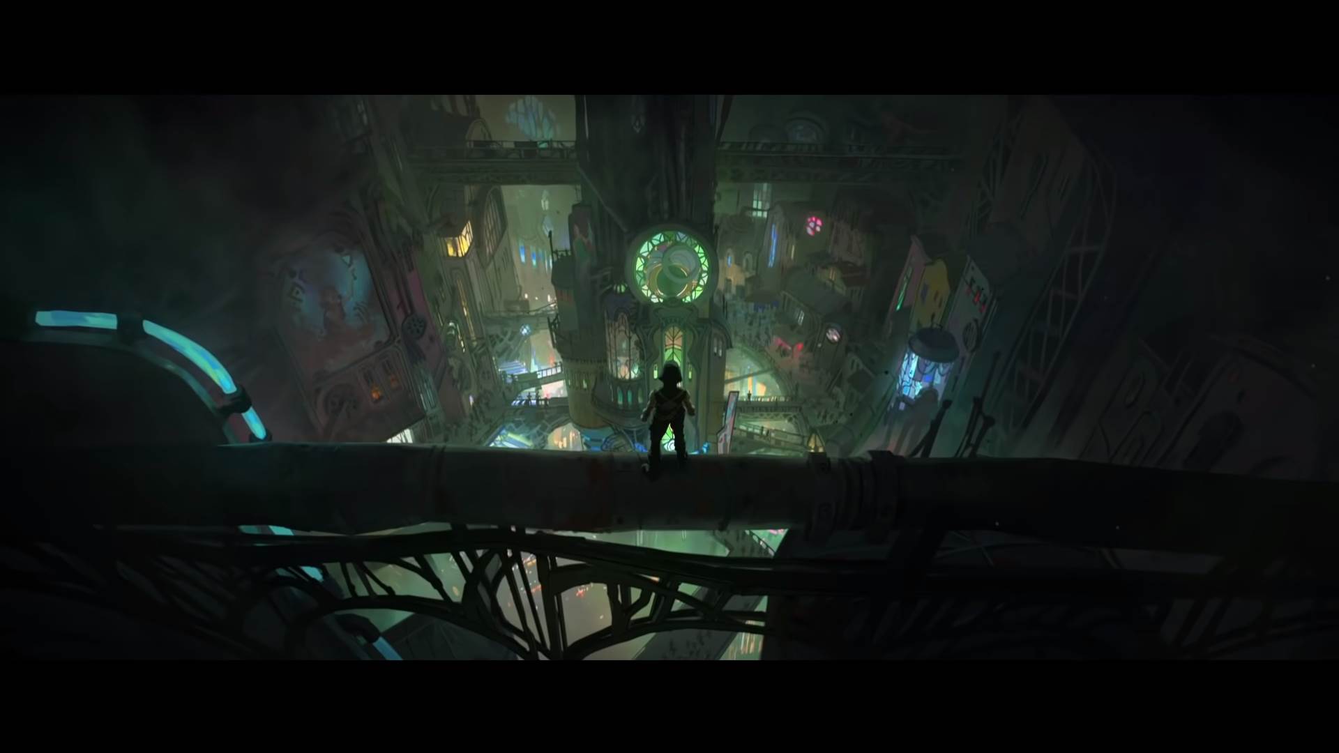 arcane netflix video igra league of legends film serija moba dota