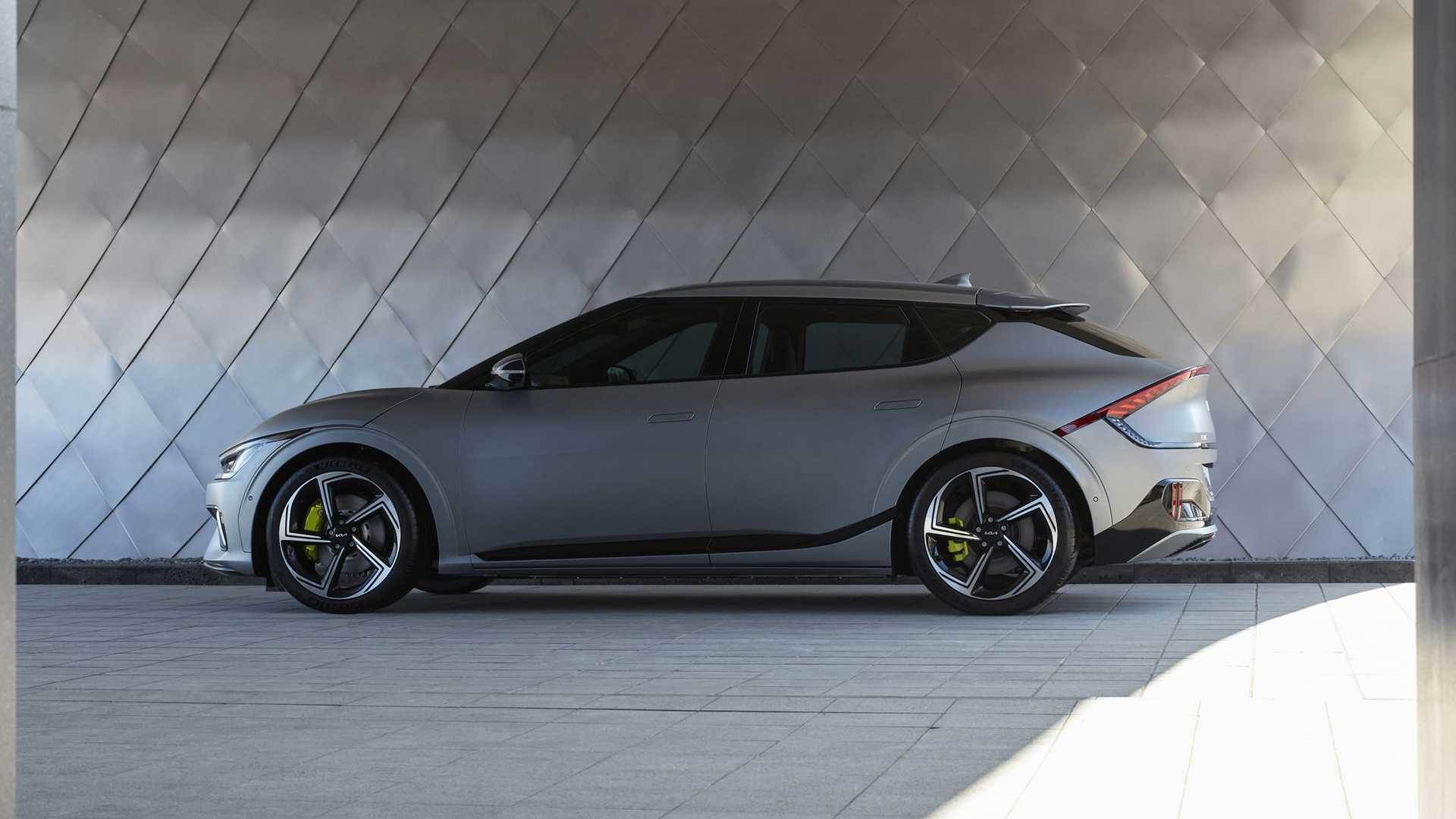 kia ev6 električni automobila 