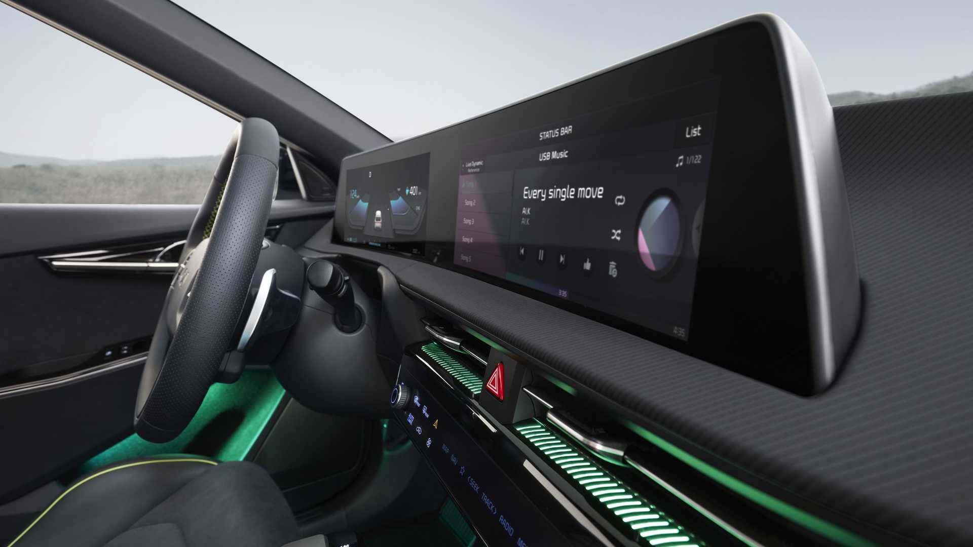 kia ev6 električni automobila 