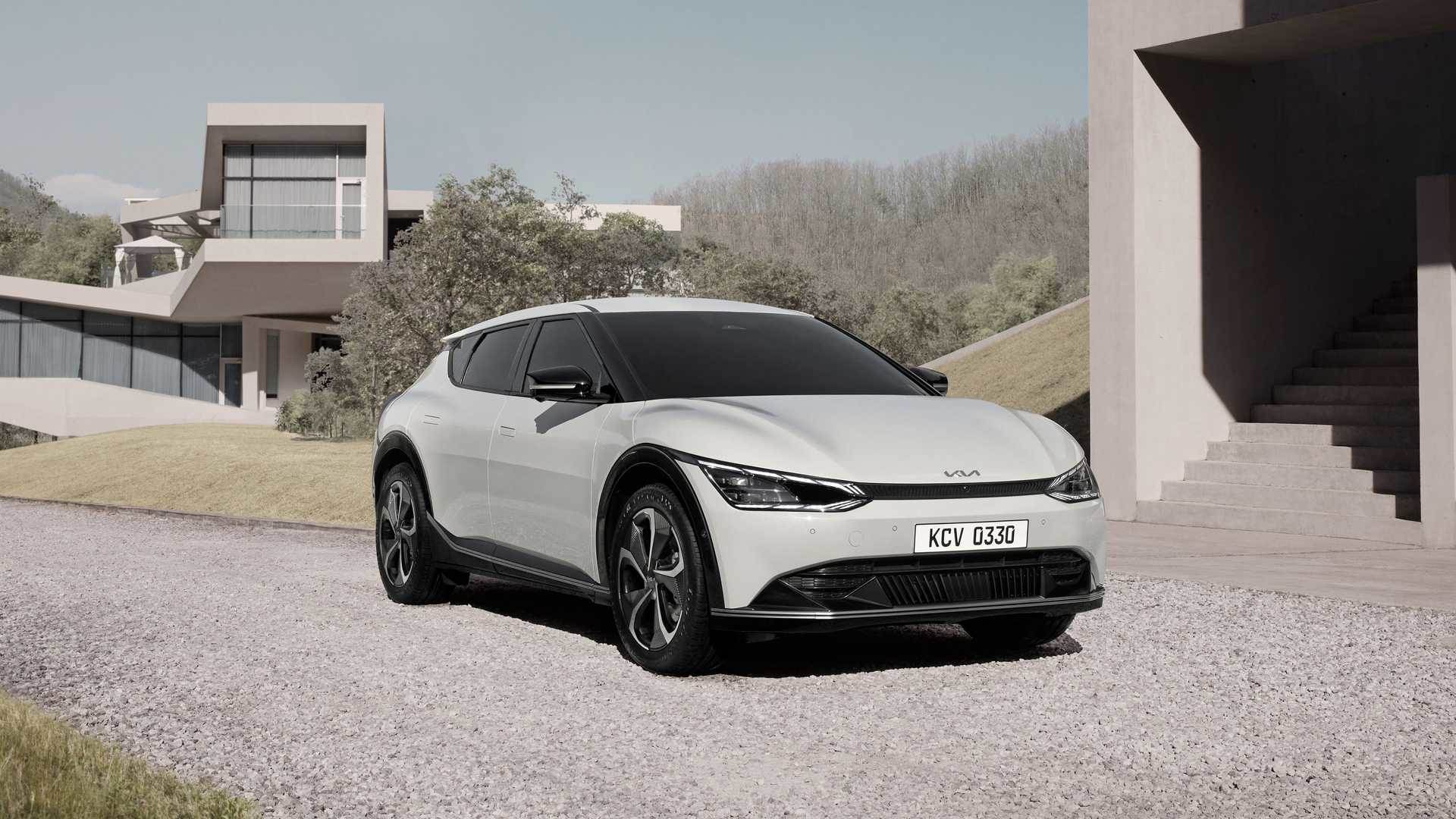 kia ev6 električni automobila 