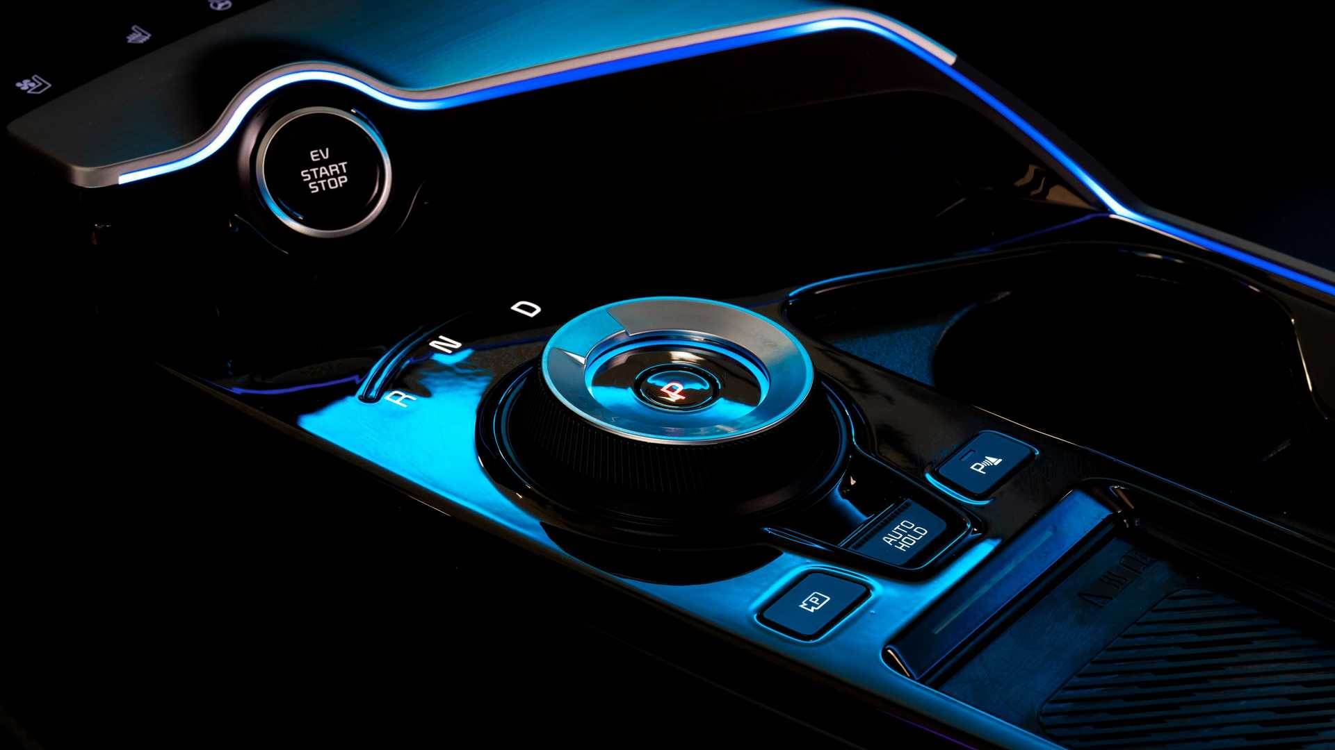 kia ev6 električni automobila 