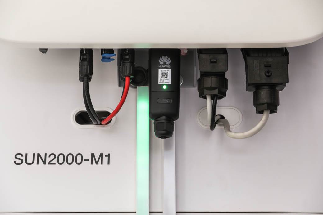 huawei solar sistemi solarni paneli solarna energija rešenja zarada struja proizvodnja ske kompanija