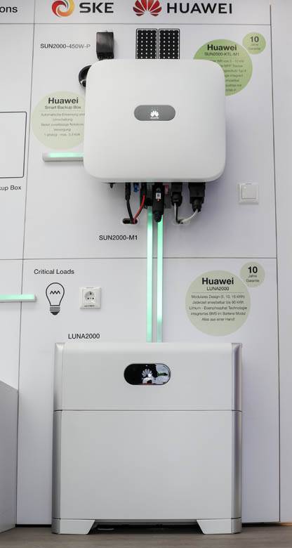 huawei solar sistemi solarni paneli solarna energija rešenja zarada struja proizvodnja ske kompanija