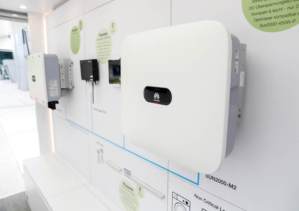 huawei solar sistemi solarni paneli solarna energija rešenja zarada struja proizvodnja ske kompanija