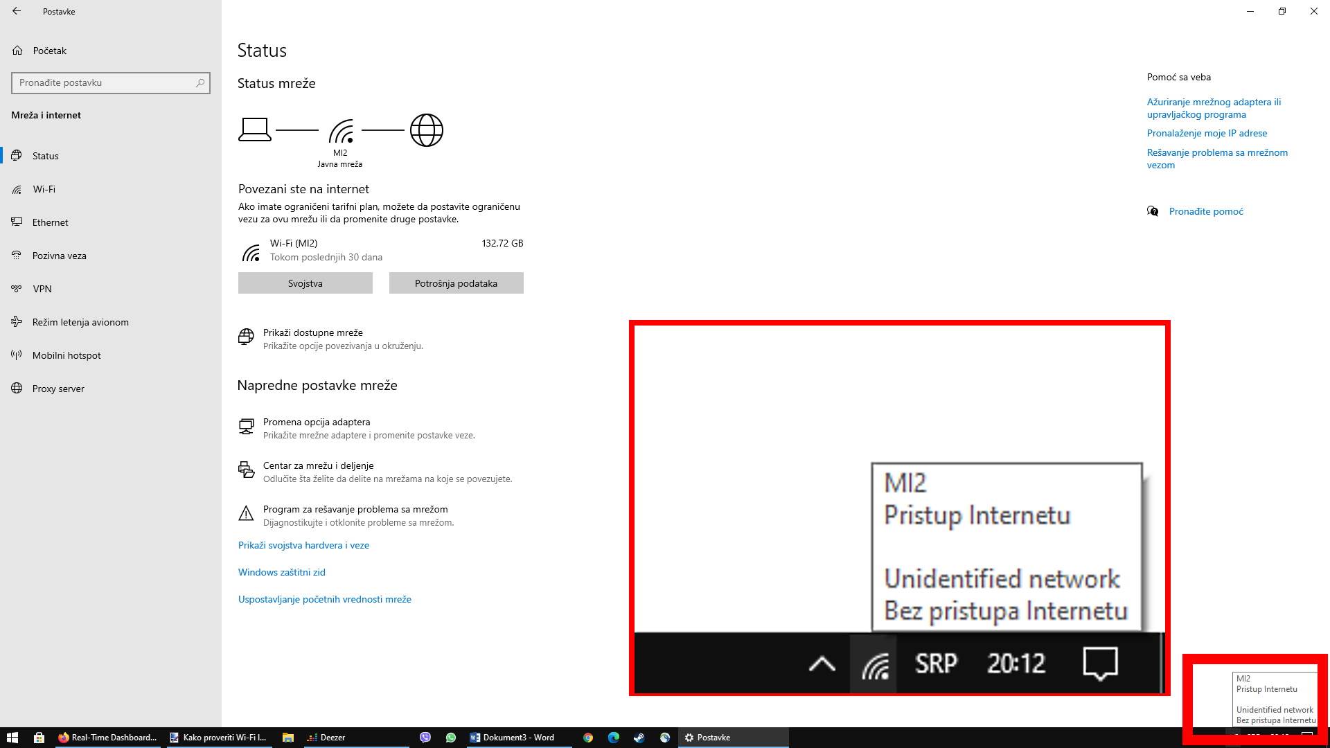 Kako otkriti WiFi lozinku