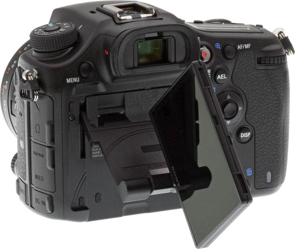 sony alpha dslr prestaje proizvodnja 