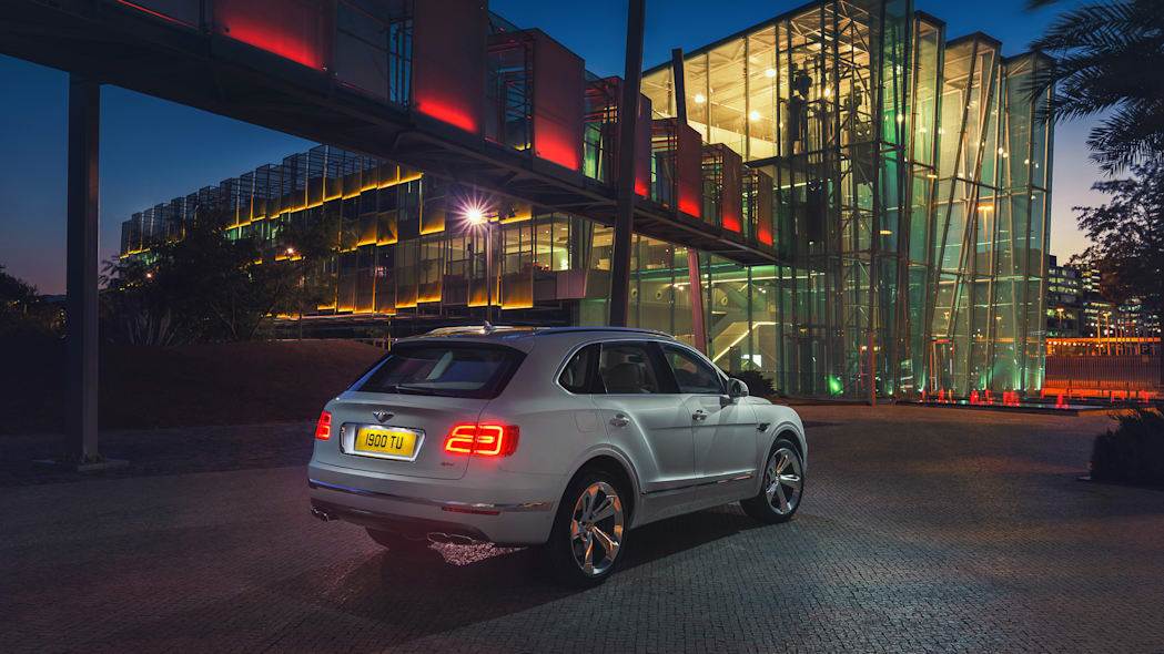 bentley audi električna vozila automobil struja platforma artemis