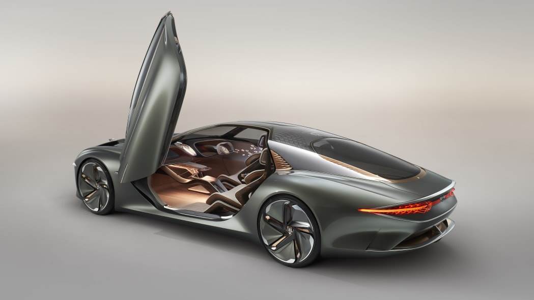 bentley audi električna vozila automobil struja platforma artemis