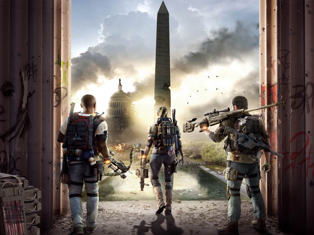 The Division Ubisoft besplatna igra akcija