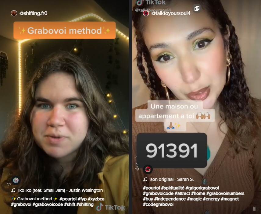 tik tok grabovoicode brojevi numerologija grabovoj