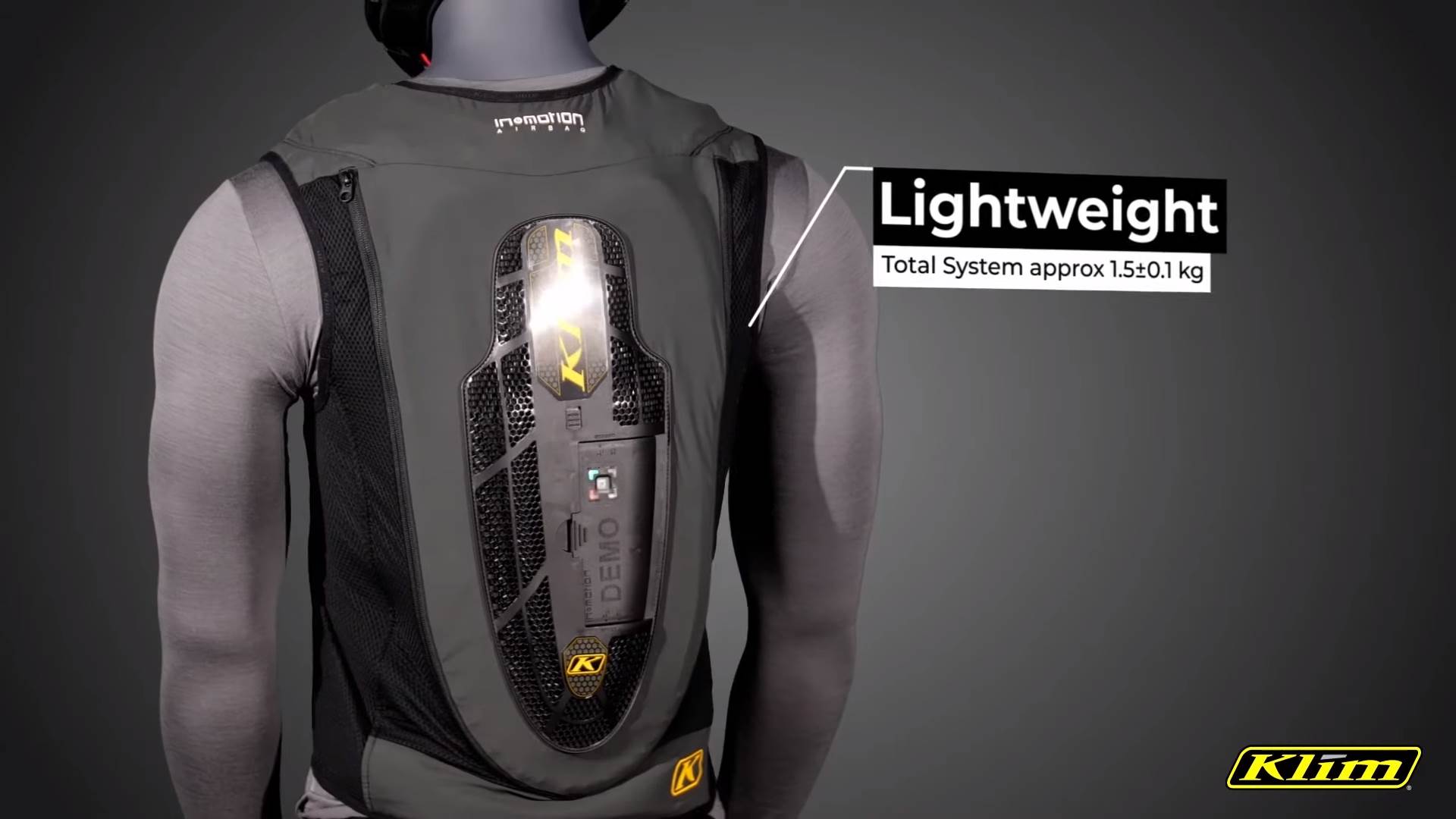 airbag prsluk zaštitna oprema motori pretplata sigurnost vozača