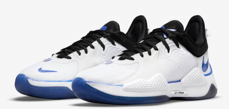 playstation patike pg5 paul george nike ps5