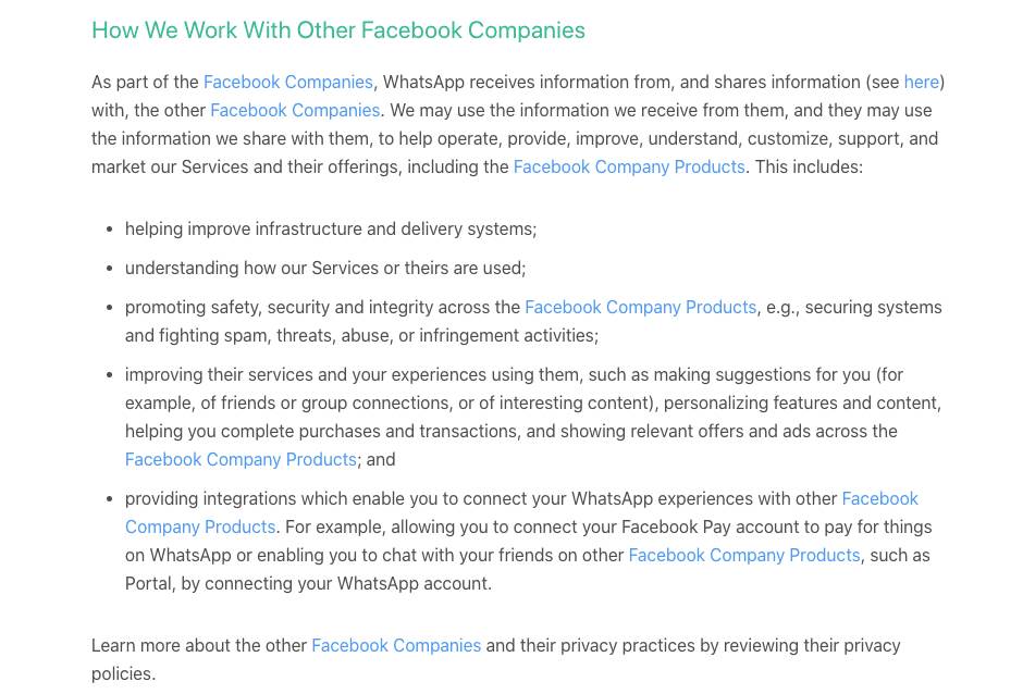 da li me facebook prisluskuje whatsapp tiktok instagram bezbednost