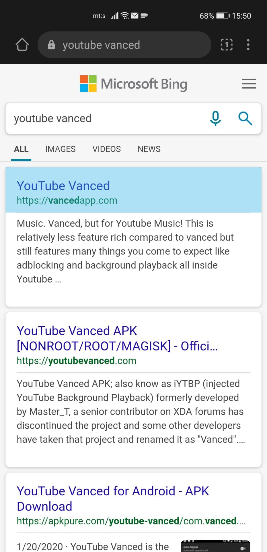 Microsoft Edge dobija novu YouTube funkciju RSS
