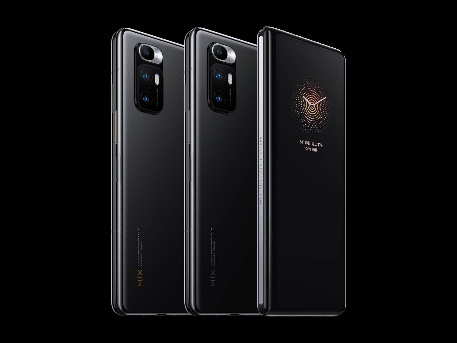 Xiaomi Mi Mix 4 premijera avgust sa MIUI 12.5 zvanično