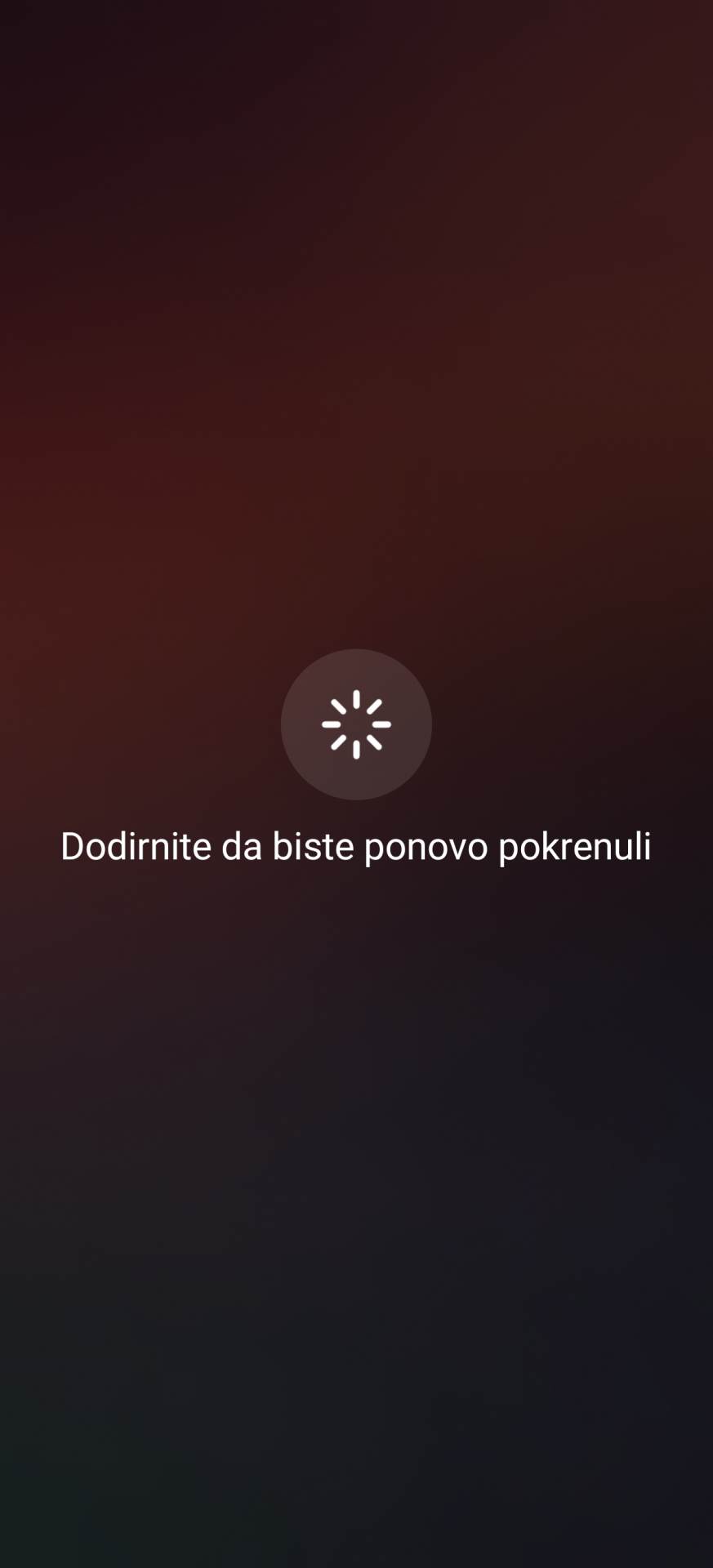 Restartujte telefon svaki dan