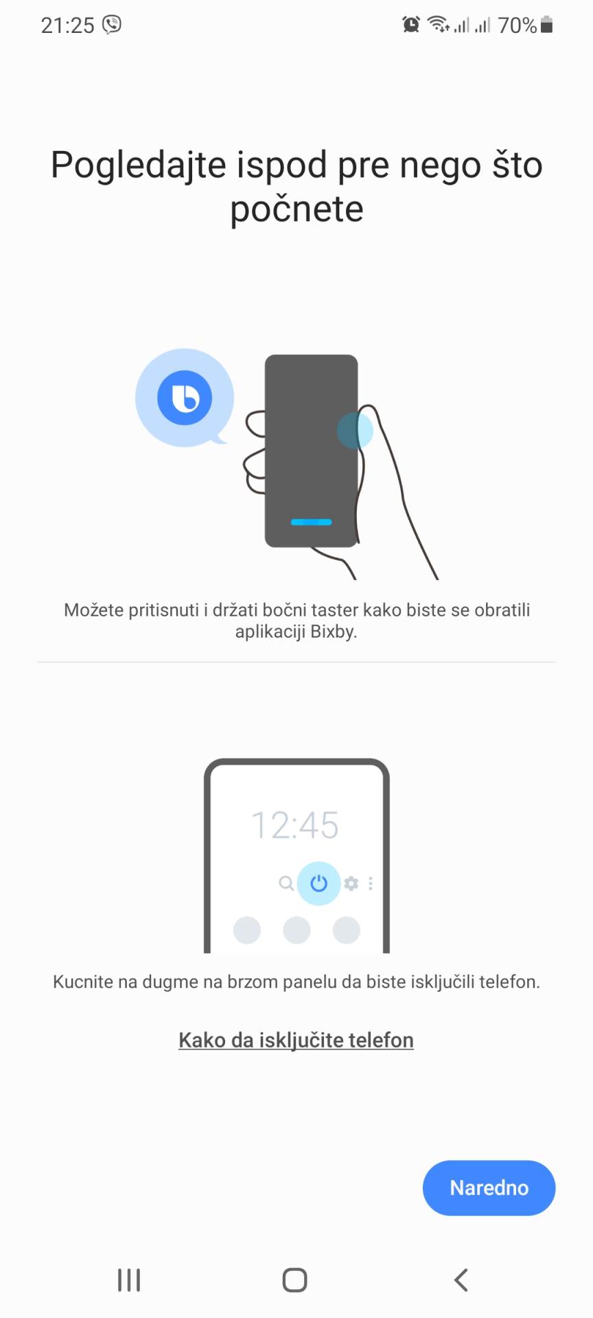 Restartujte telefon svaki dan