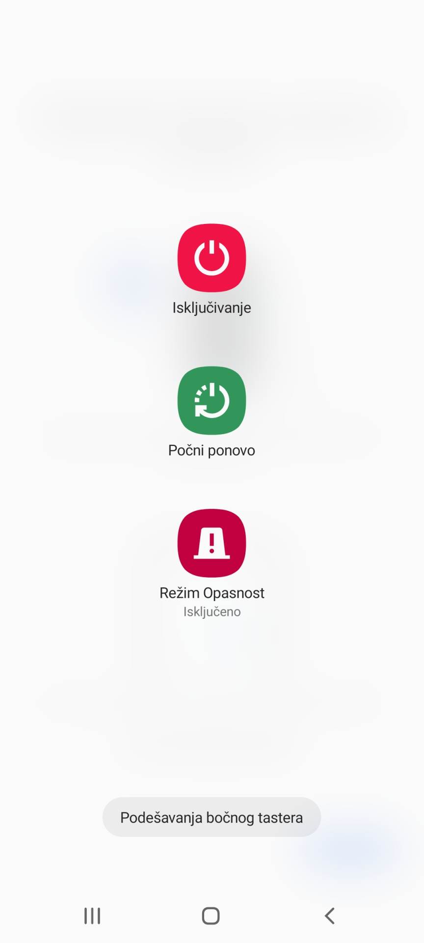 Restartujte telefon svaki dan