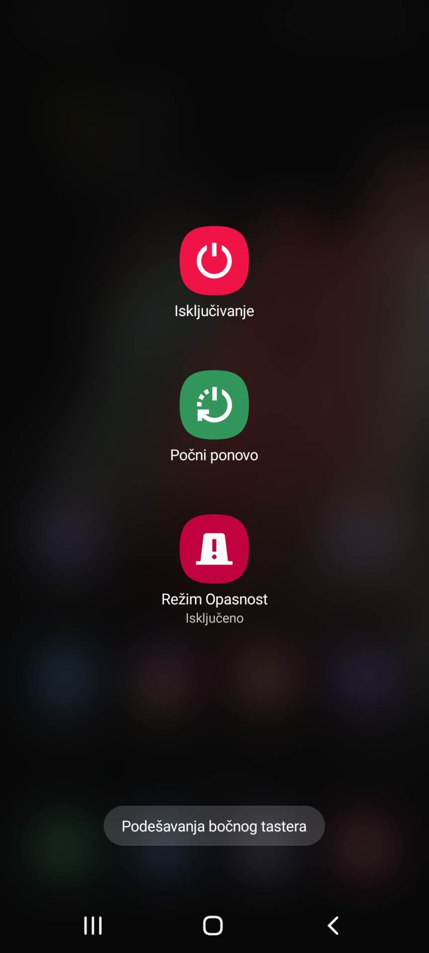 Restartujte telefon svaki dan